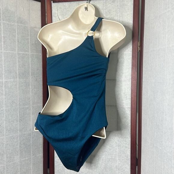 BAOBAB TAMBORIL ONE PIECE CUT OUT SWIMSUIT SIZE M‎ - Picture 3 of 11